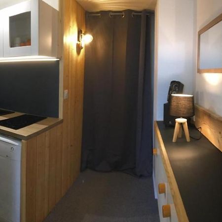 Appartement Cosy Les Arcs 1800 Bourg-Saint-Maurice Buitenkant foto