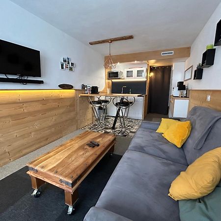 Appartement Cosy Les Arcs 1800 Bourg-Saint-Maurice Buitenkant foto