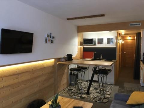 Appartement Cosy Les Arcs 1800 Bourg-Saint-Maurice Buitenkant foto