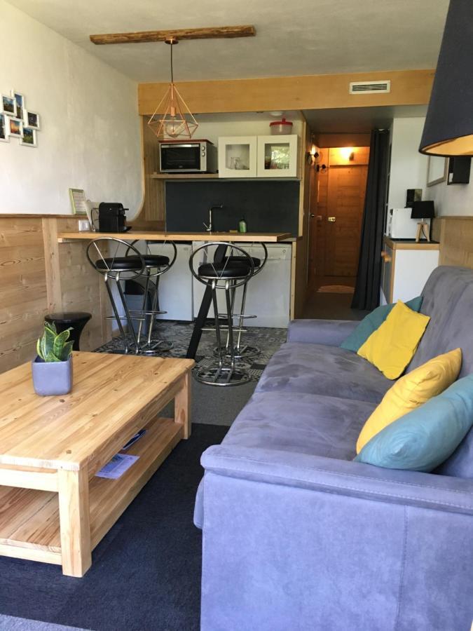 Appartement Cosy Les Arcs 1800 Bourg-Saint-Maurice Buitenkant foto