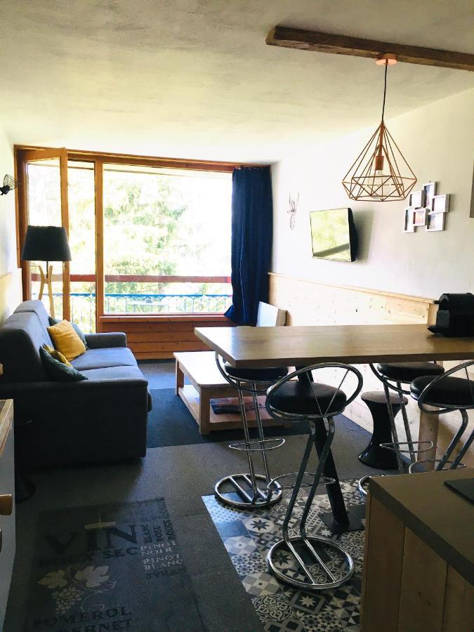 Appartement Cosy Les Arcs 1800 Bourg-Saint-Maurice Buitenkant foto