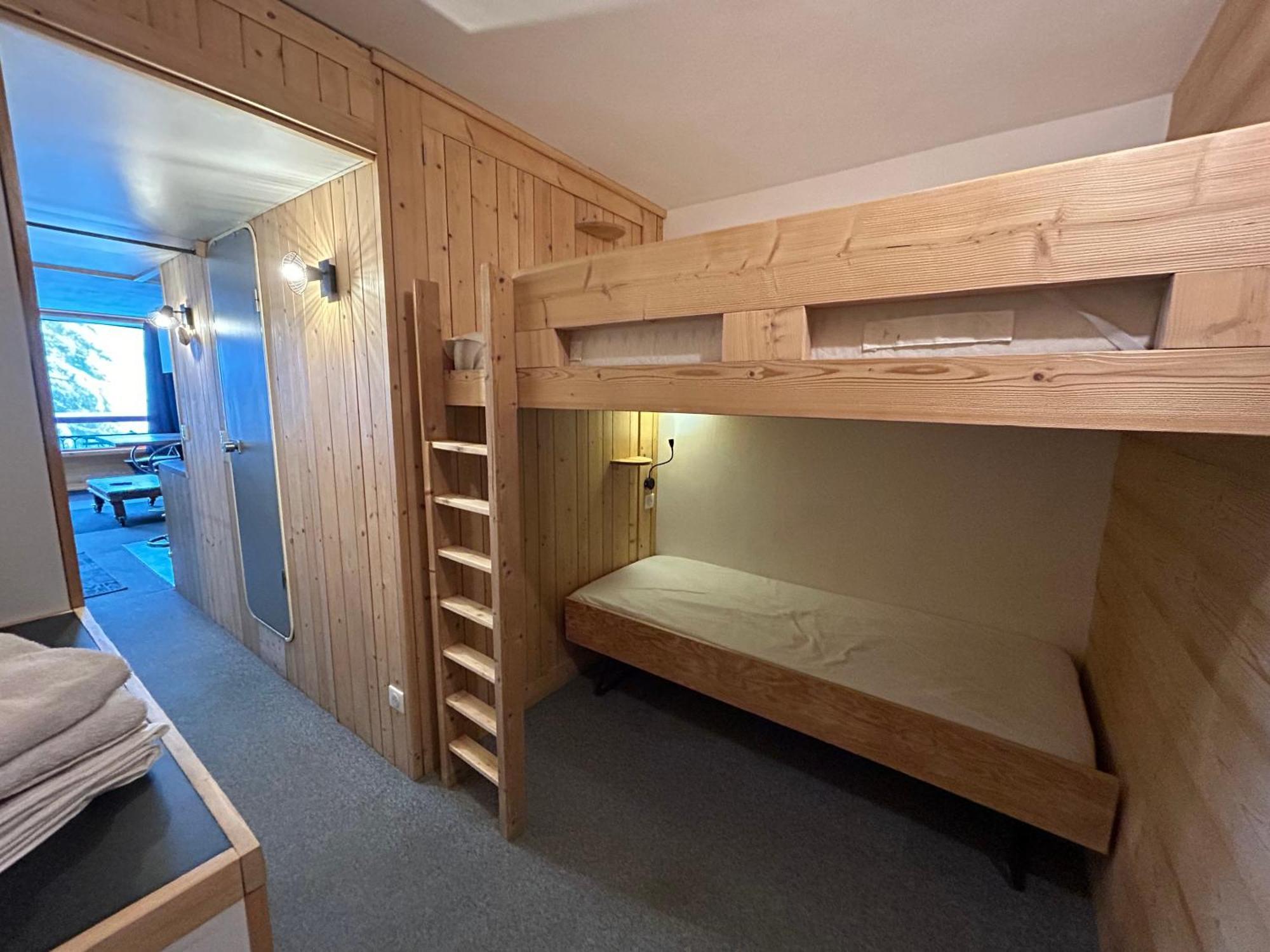 Appartement Cosy Les Arcs 1800 Bourg-Saint-Maurice Buitenkant foto